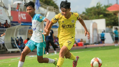 U17 Hà Nội đứng trước cơ hội bảo vệ chức vô địch